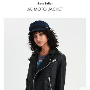 AE Moto Jacket